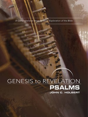 cover image of Genesis to Revelation